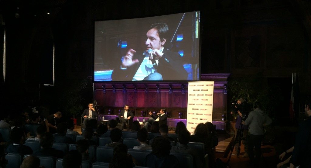 #IJF16 – Il Programma di giovedì 7 aprile