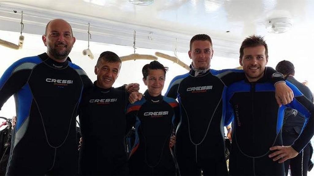 Memorial Enrico Cioli nella Piscina Comunale di Bastia Umbra