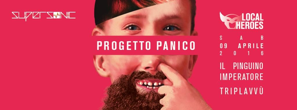 Tibute to Pink Floyd, Virus e Local Heroes @ Supersonic Foligno