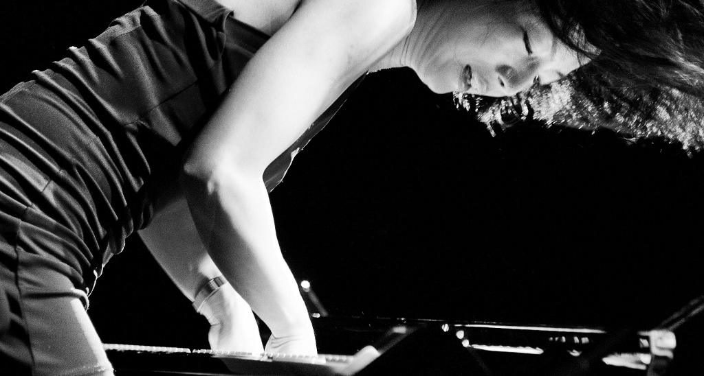La pianista Chihiro Yamanaka al Teatro del Pavone di Perugia