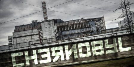 Ricordando Chernobyl la Mostra Fotografica al Teatro Esperia di Bastia