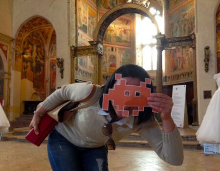 Terre & Musei dell’Umbria presentano INVASIONI DIGITALI