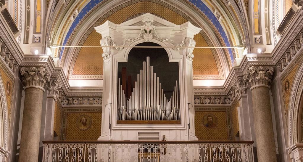 Cantiones Sacrae 10 aprile: Laudate Dominum alla chiesa di San Bartolomeo in Solomeo