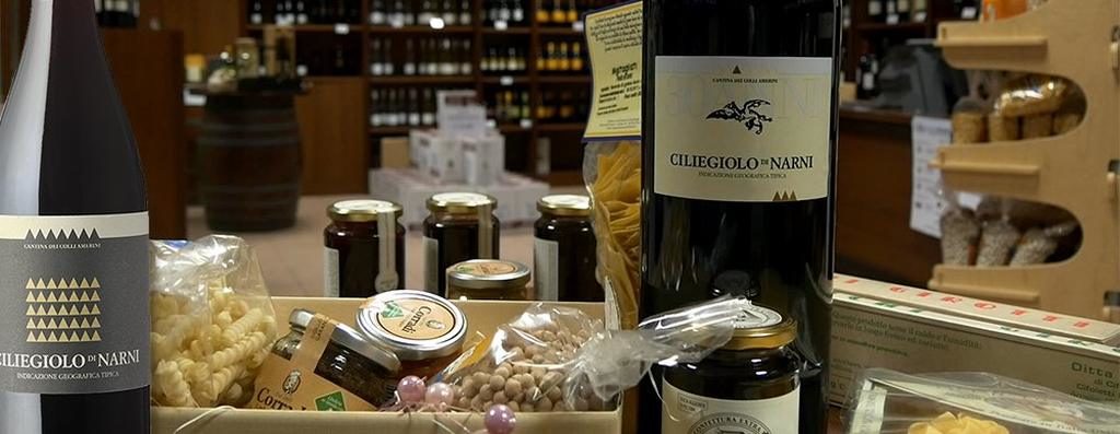 Cantina Colli Amerini di Amelia tra i protagonisti del Ciliegiolo d’Italia