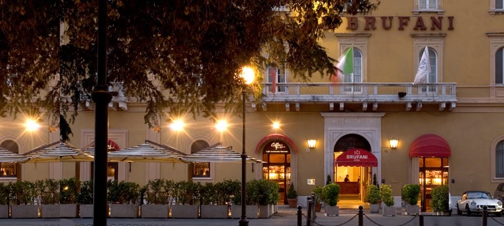 L’Hotel Brufani Palace di Perugia ospita CHEFS CUP CONTEST