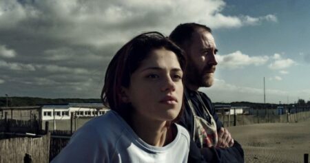 Claudio Giovannesi al PostModernissimo per presentare Fiore con Mastandrea