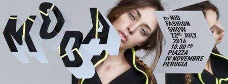 Sfilata di Moda NID di Perugia – Palazzo dei Priori, 22 luglio