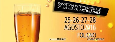 Cotta o Cruda…mai nuda – Festival Birra Artigianale, Foligno