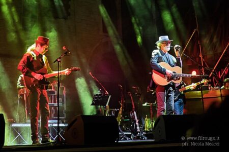 Francesco De Gregori – Pezzi di Vetro – La leva calcistica del 68 – Gubbio Doc Fest 2016