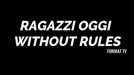Aperti i Casting per Ragazzi Oggi – Without Rules | Perugia