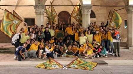Corsa dei bovi 2016, vince il San Fortunato