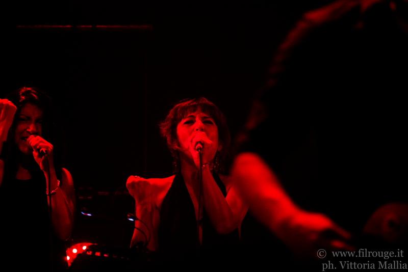 Gianna Nannini, notte magica a Villa Fidelia | Hitstory tour 2016