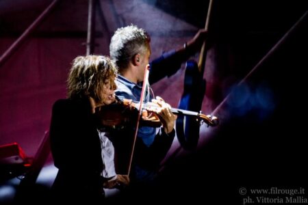 Gianna Nannini – HITSTORY TOUR – Villa Fidelia 2016