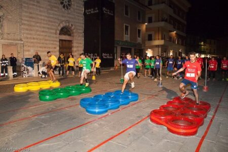 PdSM 2016: I Giochi in Piazza e Archivio Storico del Palio