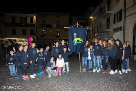 PdSM 2016: Presentazione Sfilata Rione Portella