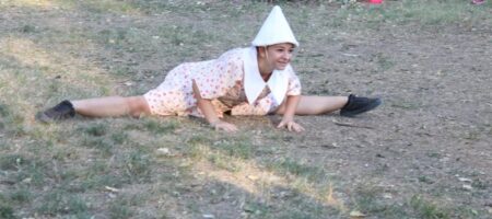 Espressiva… mente, il Centro Danza all’Isola Polvese