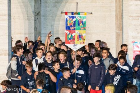 PdSM 2016, Portella vince il Minipalio 2016