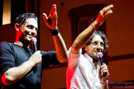 Il Palio incontra le Scuole, la pioggia bagna una serata memorabile: PaliOpen