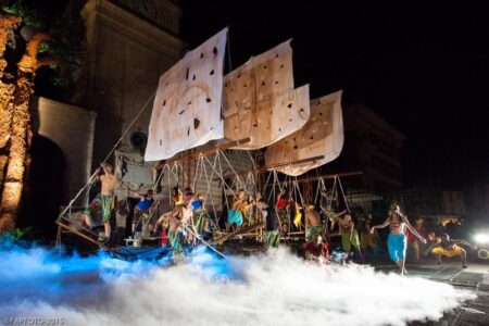 Maria Caldari è l’artista e del Palio 2016