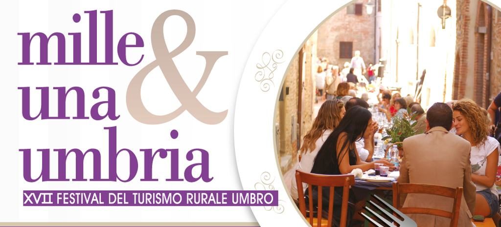 Mille e Una Umbria – “Paciano a pranzo con Tavola Grande”