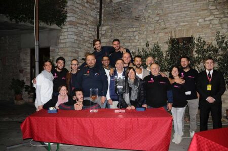 Grande successo per Corciano Castello di vino 2016