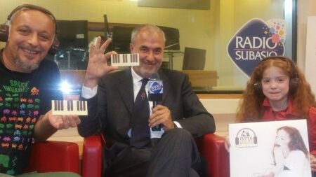 Eurochocolate e Radio Subasio insieme: Tutta un’altra musica