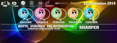 Grande successo per Sharper la Notte Europea dei Ricercatori