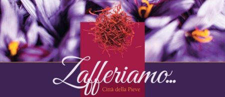 Città della Pieve presenta Zafferiamo, 21-22-23 ottobre 2016