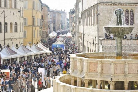 A Perugia dal 14 al 23 ottobre l’edizione 2016 di Eurochocolate