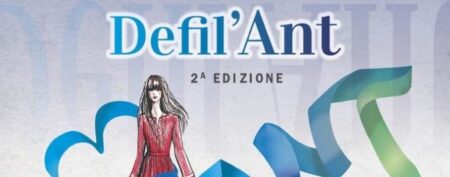 Defil’Ant – Moda solidale a Perugia il 3 novembre