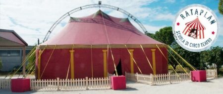 Rataplan: iniziati i corsi della Scuola di Circo Teatro