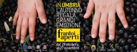 Frantoi Aperti in Umbria – 5 e 6 novembre 2016