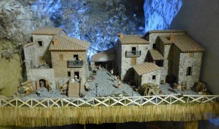 Fino a domenica 8 in viaggio tra i presepi di Ficulle