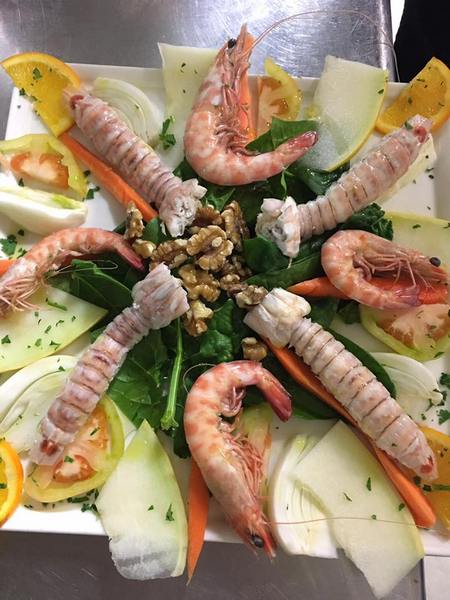 Ristorante Da Antò Cucina Di Pesce Civitanova Marche