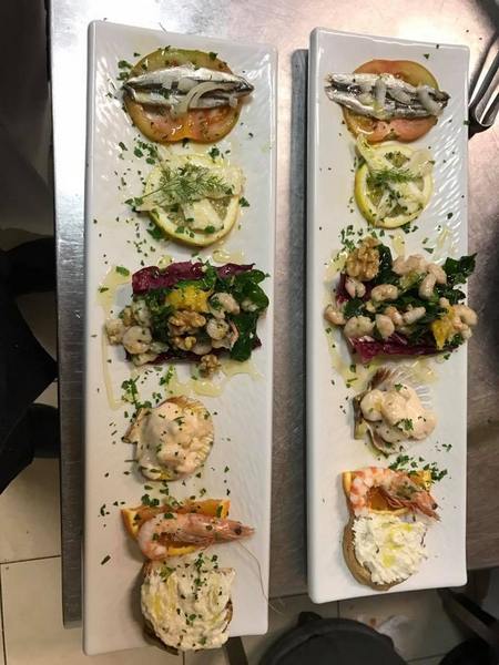 Ristorante Da Antò Cucina Di Pesce Civitanova Marche