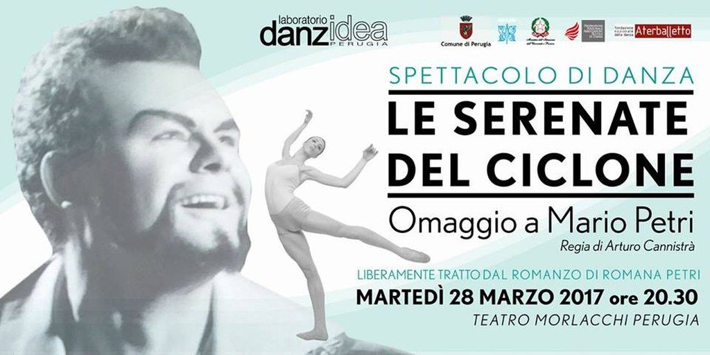 Le Serenate del Ciclone – Omaggio a Mario Petri