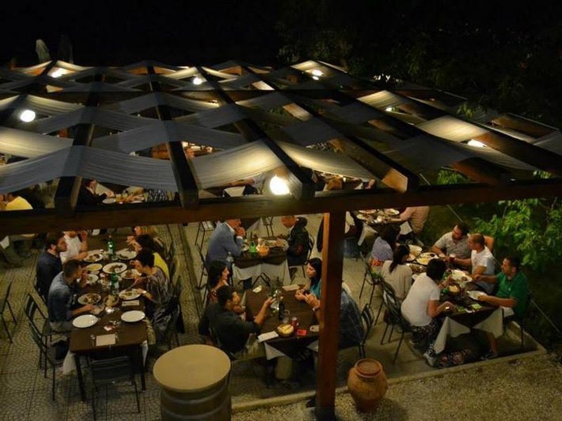 Ristorante Taverna dell’Orso, Sant’Egidio, Perugia