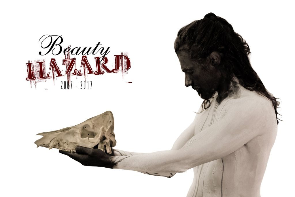 DESIDERIO BEAUTY HAZARD 2007 – 2017