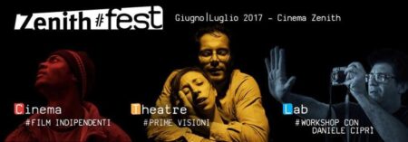 #ZenithFest: cinema, teatro e workshop di regia al centro di Perugia