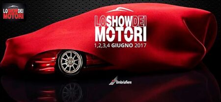 Lo show dei motori a Bastia Umbra dal 1 al 4 giugno, Umbriafiere