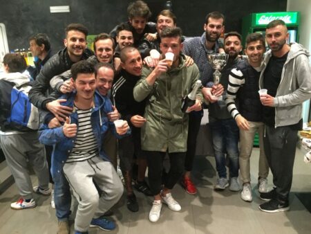 Bastia Umbra presenta il Torneo di Calcetto tra i Rioni