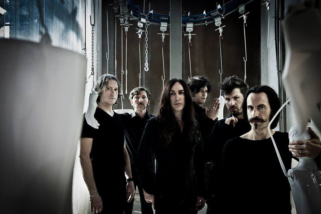 Afterhours e i Decibel al Gubbio Doc Fest 2017