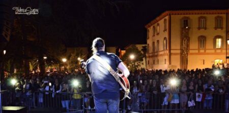 Gianluca Grignani – Acoustic Tour 2017 – San Venanzo TR