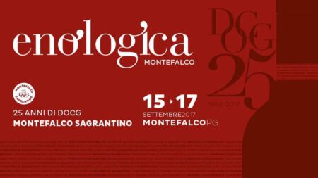 ENOLOGICA 2017, 15-17 settembre a Montefalco