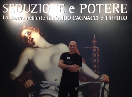 Franco Trentalance a Gualdo Tadino per scoprire Seduzione e Potere