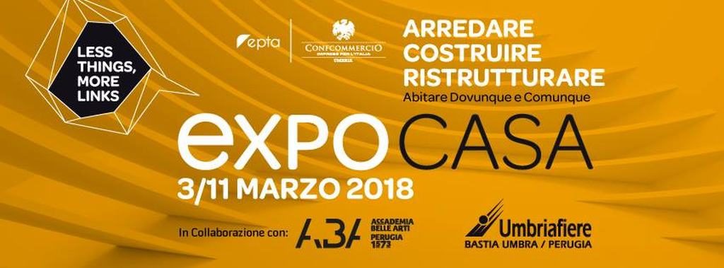 Expo Casa 2018, dal 3 all’11 marzo | Edilizia, Arredamento e risparmio energetico