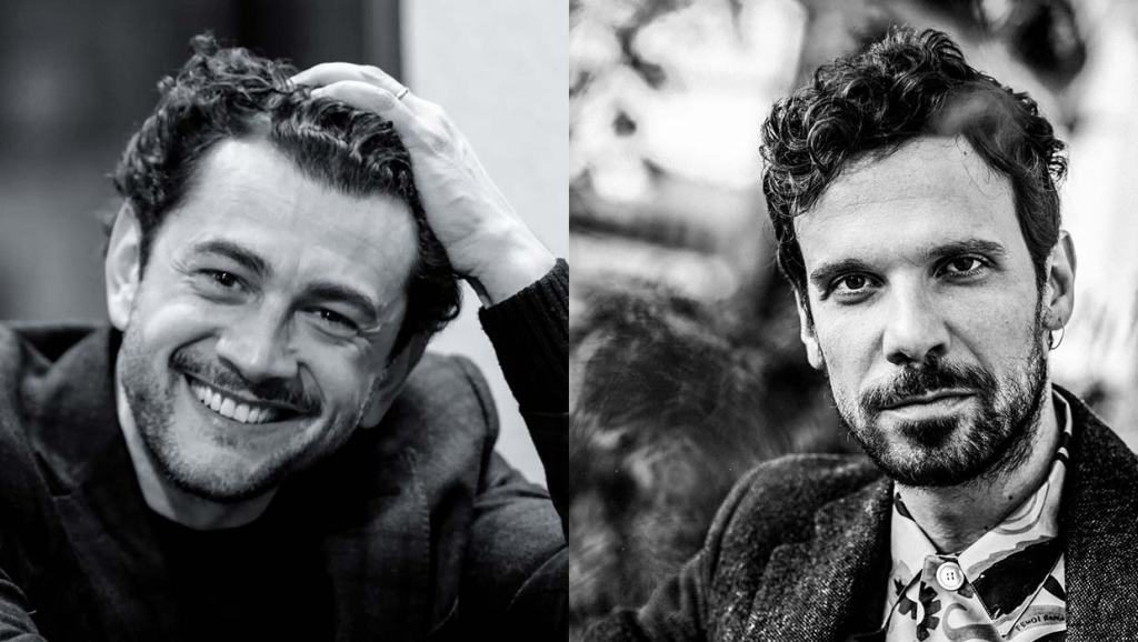 Vinicio Marchioni e Francesco Montanari in Uno zio Vanja