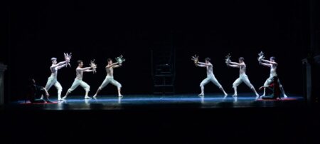 Il balletto di Siena in scena con Carmen, el Traidor a Narni
