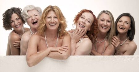 Angela Finocchiaro in CALENDAR GIRLS al Teatro Morlacchi di Perugia