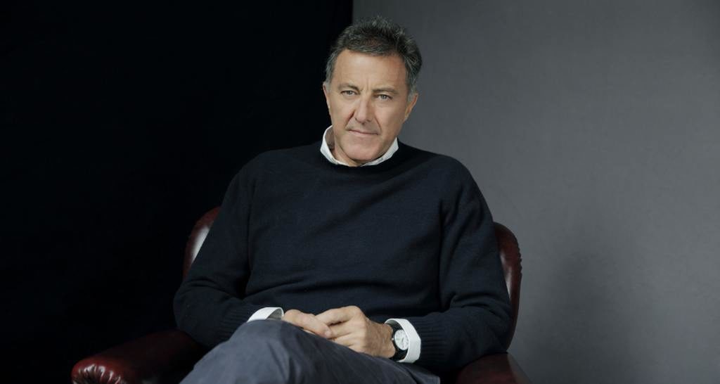 Luca Barbareschi in FATA MORGANA: IL MIRAGGIO POLITICO a Norcia